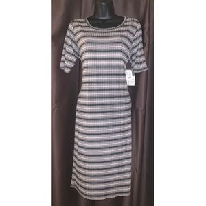 NWT - Pencil Dress - Julia - LLR - L